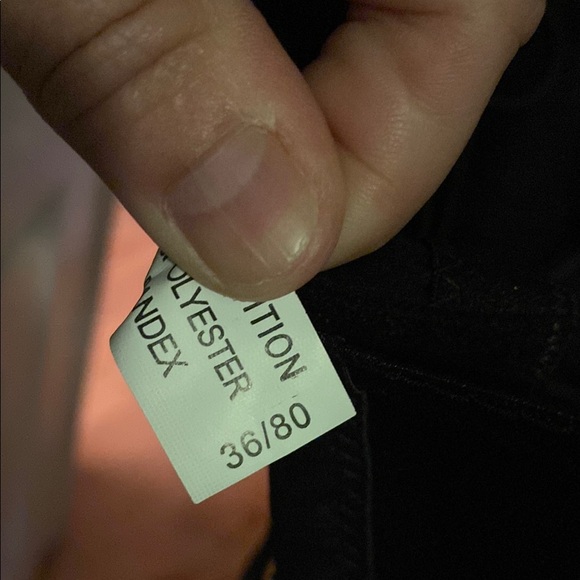 Sparkling Rhinestone Bustier Top - Picture 4 of 4